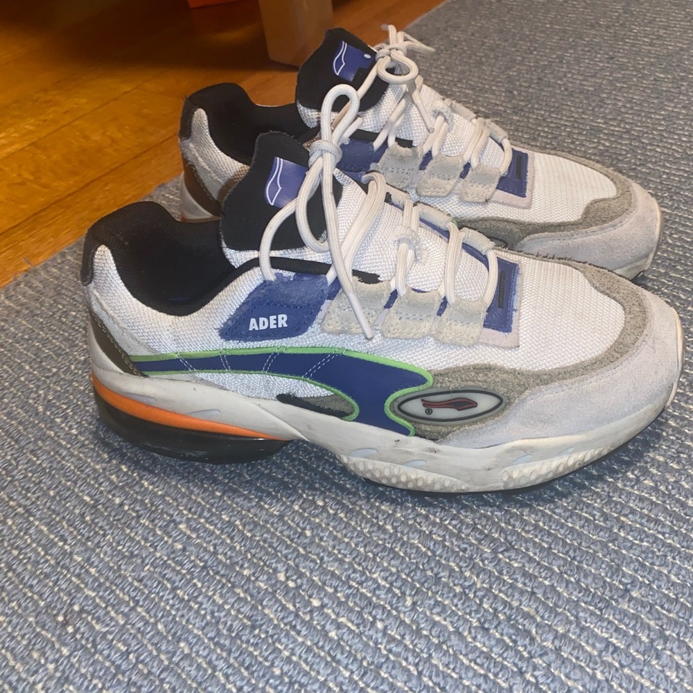 PUMA x ADER ERROR CELL VENOM COLLAB SNEAKERS